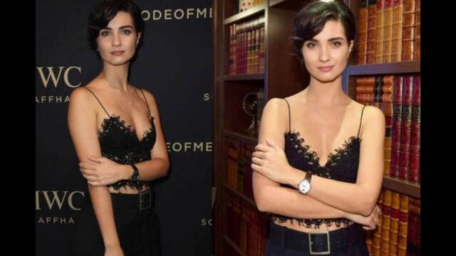 Nuevo proyecto de Tuba Büyüküstün