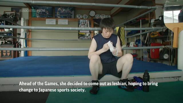 Rainbow Olympics push Japan on LGBTQ rights