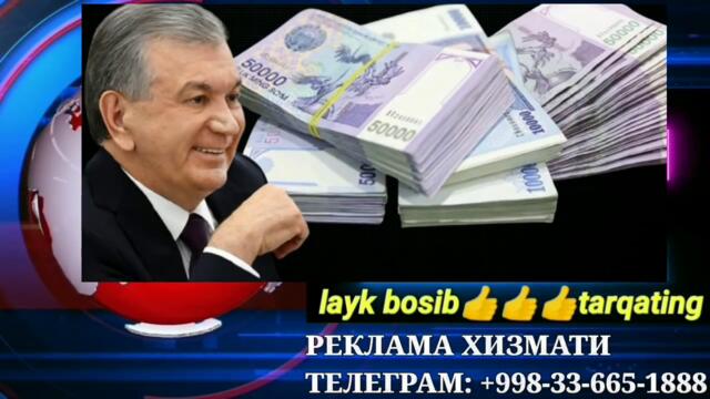 ҲАЛҚ УЧУН ХУШХАБАРНИ ЗЎРИ!1-СЕНТЯБРДАН ПРЕЗИДЕНТ ҚАРОРИ...