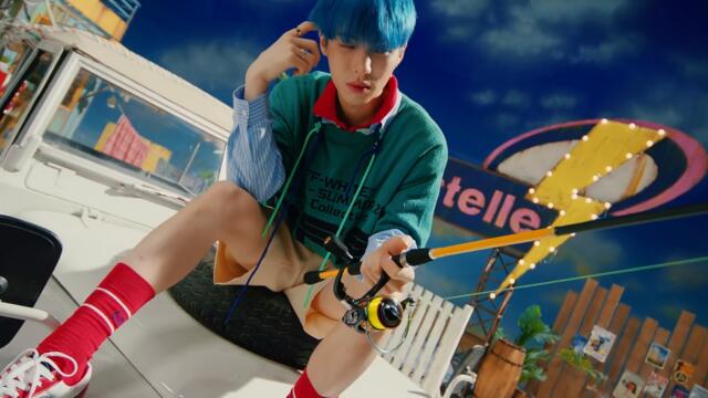 CIX 1st Album 'OK' Prologue : Be OK CONCEPT VIDEO 3 :: BX