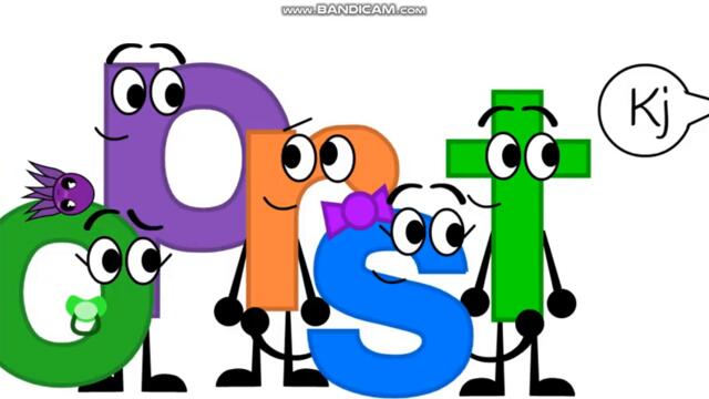 Macedonian Alphabet Song (Latin)