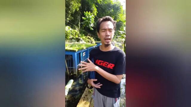 BERENDAM BARENG AZIS GAGAP ( GOES TO SUMEDANG....)