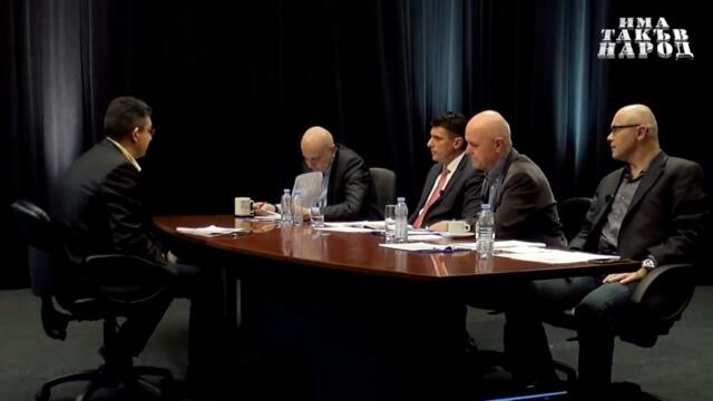 Пламен Николов е бил на кастинга за политици при Слави Трифонов през 2018 г.