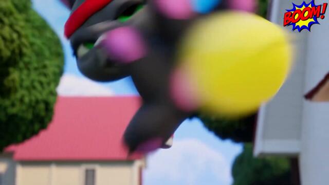 Talking Tom & Mickey Mouse & Subway Surfers - Confinn Dance Song (Cover) BoomToons