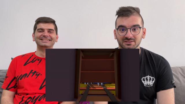 КАКВО ДА ОЧАКВАТЕ ОТ HARRY&DOBBY