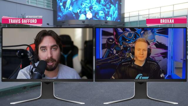 Broxah's touching interview after CLG's final loss and the end of his 2021 season