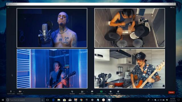 J-AX, J-Axonville - Sansone (Official Video)