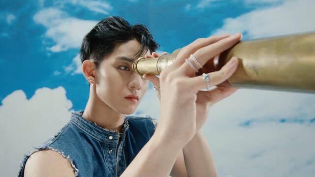 CIX 1st Album 'OK' Prologue : Be OK CONCEPT VIDEO 5 :: BAEJINYOUNG