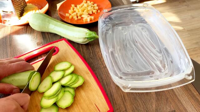 Омлет з кабачками або італійська фріттата#БабусиніРецепти#фріттатарецепт#омлетзовочами