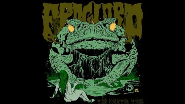 Froglord - The Mystic Toad (Full Album 2021)