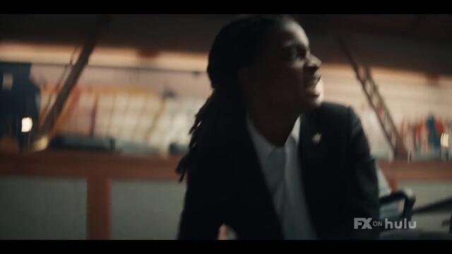 Y THE LAST MAN Trailer (2021)