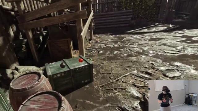 Jerma985 - jerma finds a new weapon