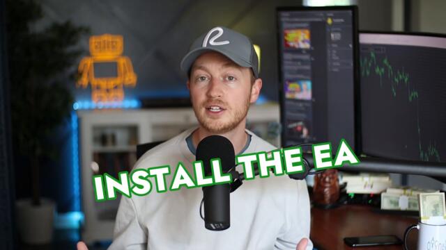 Two FREE Forex EA's (Myfxbook Results & Full Installation)