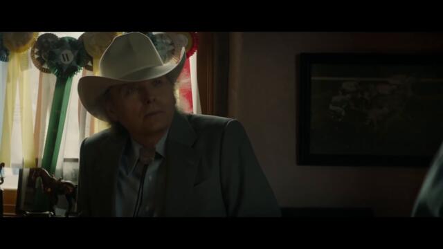 CRY MACHO Official Trailer (2021)