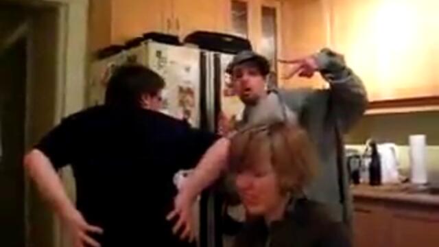 Friend Poops His Pants While Trying To Be Funny