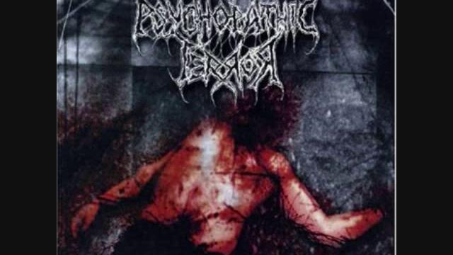 Psychopathic Terror - Bring Me the Head of the Prosecutor