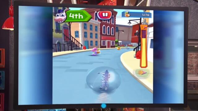 Игроделы | Восстание дебилов | Полный эпизод | Nickelodeon Россия