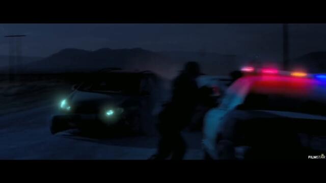 COPSHOP Trailer (2021)