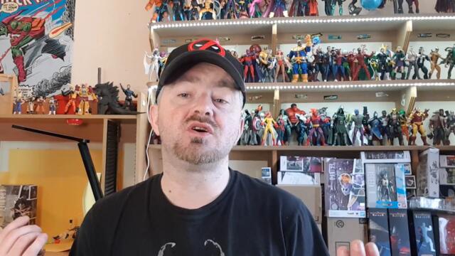 Hasbro Finish the Dark Avengers !! or redo them !