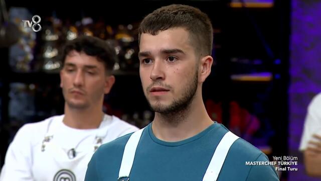 BARBUNYALI PROFİTEROL OLUR MU? | MasterChef Türkiye 30. Bölüm