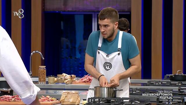 Tunahan'ın Yemeği Şefleri Heyecanlandırdı! | MasterChef Türkiye 30. Bölüm