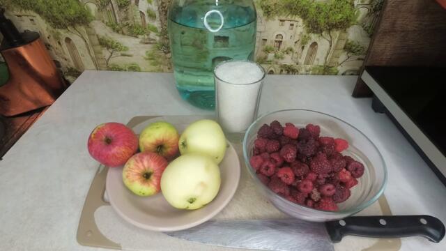 Компот на зиму. ПРОСТОЙ РЕЦЕПТ без стерилизации.