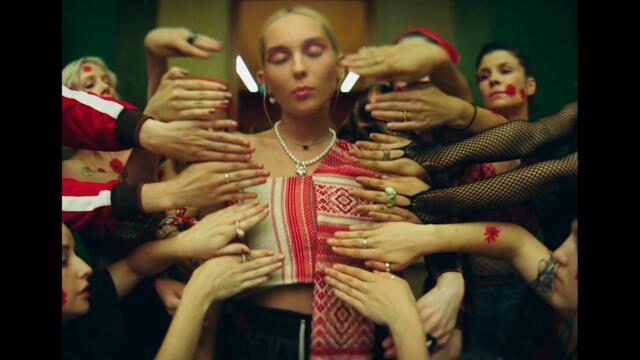 ROXOLANA feat. Ніна Матвієнко — ФРАНКО [Official Music Video]