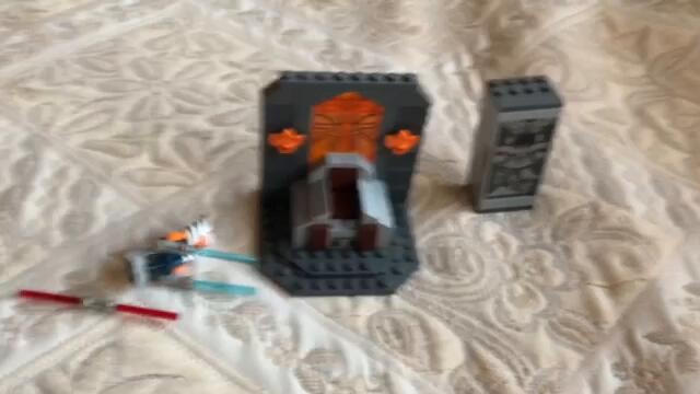 Lego Star Wars Review 75310