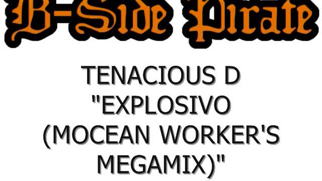 Tenacious D - Explosivo (Mocean Worker's Megamix)