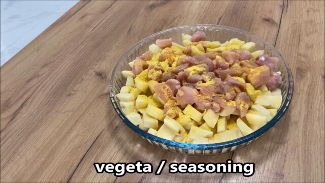 Letna Večera bez Zamor !!! Samo 3 Sostojki vi Trebat 🥰🥰🥰