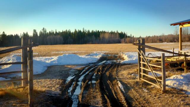 RanchWriters - Bonaparte Plateau