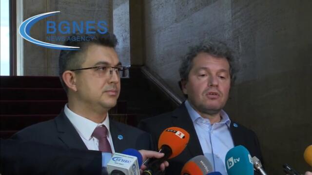 Йорданов: Очакваме подкрепата на „Изправи се БГ! Ние идваме”, ДБ и от БСП