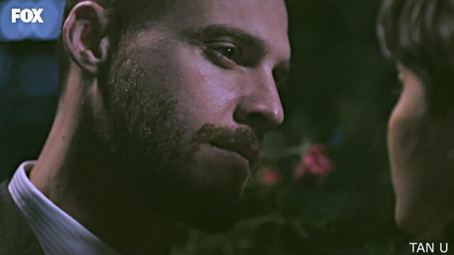 На Краю ..// Eda & Serkan // Постучись в мою дверь