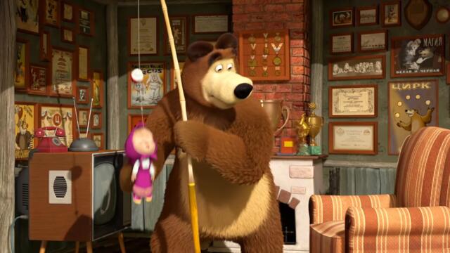 Маша  и Медведь 🎵🎹  Мои первые песенки!  🎶 Коллекция песенок для детей про Машу