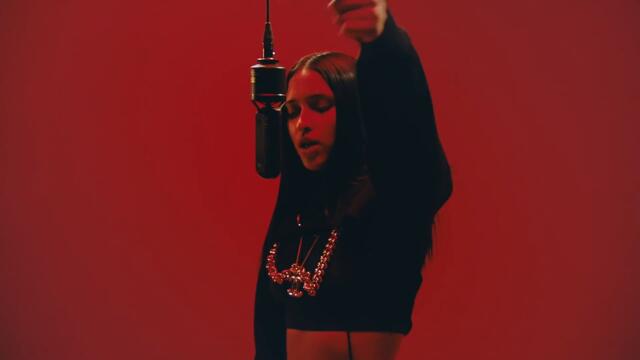 Mariah Angeliq - Mala de Verdad (Live Session) | Vevo Ctrl