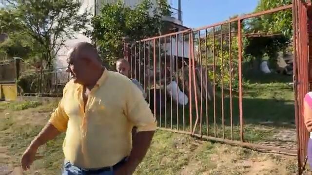 Бойко Борисов в село Губеш - 2