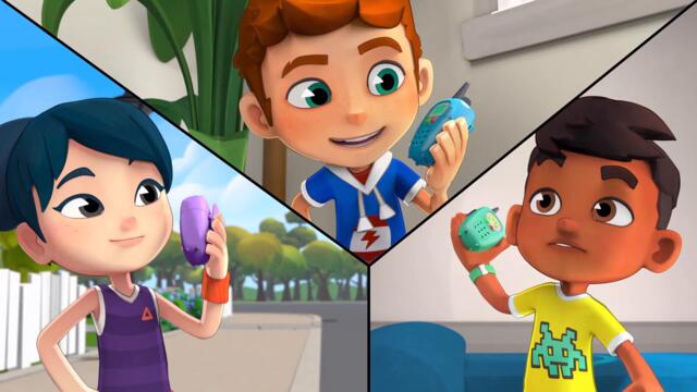 Акулопес | Sharkdog | Трейлер | Українське дублювання і субтитри | Netflix