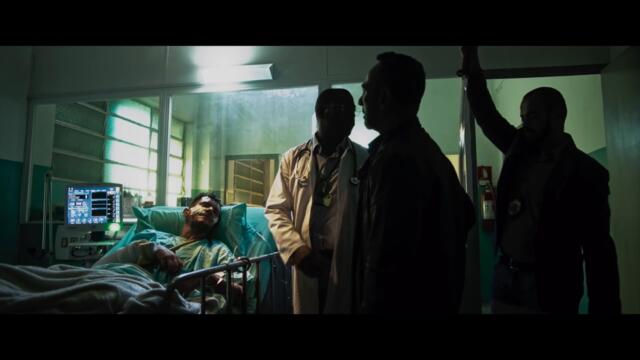 Принцесса якудза — Русский трейлер (2021)