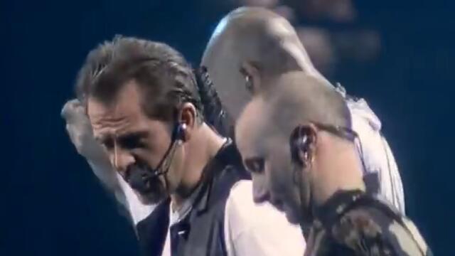 Peter Gabriel -  Solsbury Hill (Secret World Tour 1994)