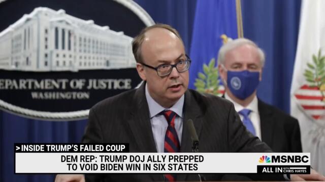 Trump’s ‘Unnervingly Plausible Path’ To Stealing The Election