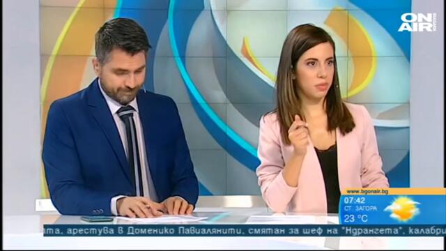 Политолог и социолог: Шоуто не е излязло от екипа на ИТН, отиваме на избори