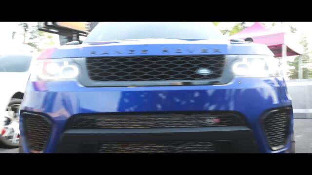 Range Rover Sport - Forza Horizon 4 | PC Gameplay - Full HD