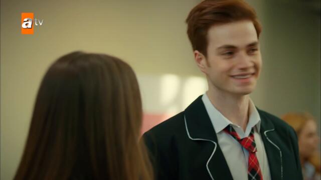 Bakışlarıyla... Doruk Atakul Sahneleri😎