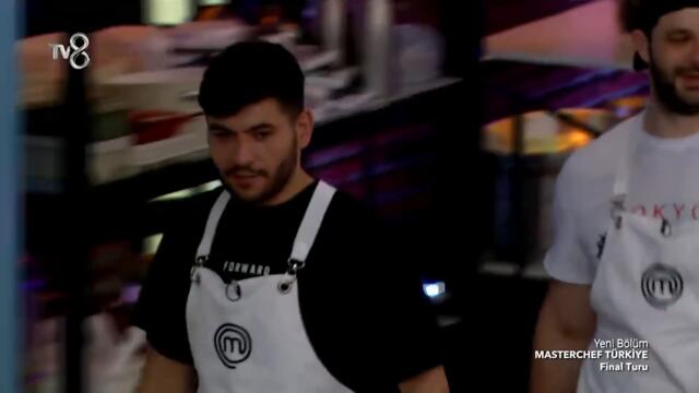 Gecenin Birincisi Sergen Oldu! | MasterChef Türkiye 31. Bölüm