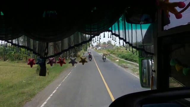 TAU - TAU SUDAH ADA MAS AZIS HERLAMBANG DI ALS 311 || TERIMAKASIH SUDAH NYAMBUT SAYA DI EXIT TOLL.