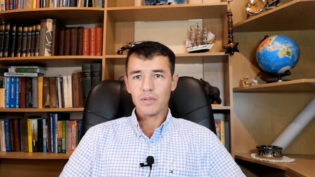 ЎРТОҚ МИРЗИЁЕВ КЎРИБ ҚЎЙИНГ, МАНА СИЗГА ПРЕЗИДЕНТ ҚАНДАЙ БЎЛИШ КЕРАК.