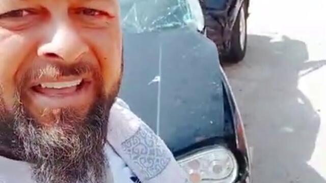 Другия кандидат който искаше да се състезава с Сивия Лебед И стана Андибул Морков / Andibul Morkov 😂