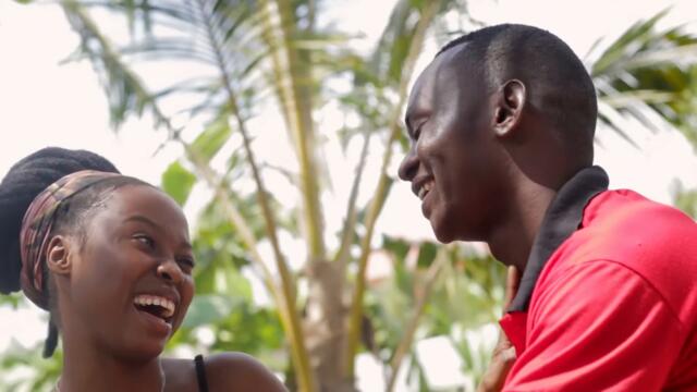 Alikiba  feat Mayorkun-jealous (official video cove by Steve mweusi & Sophy)