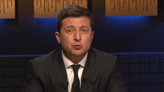 Чей Крым? Ответ Президента Зеленского.