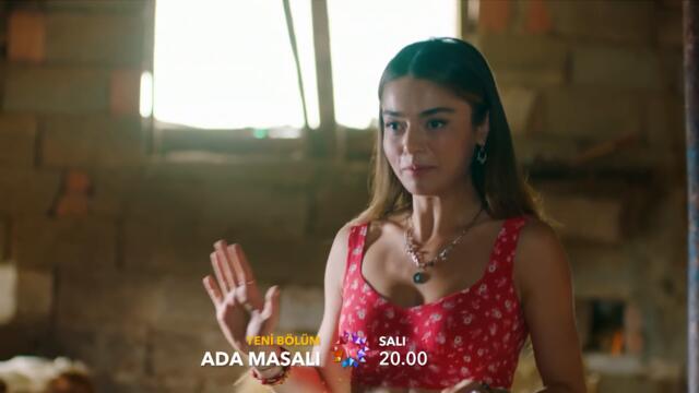 Ada Masalı 8. Bölüm 2. Fragman